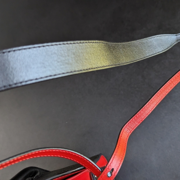 Christian Louboutin Paloma Beaded Leather Two Way - Picture 10 of 11